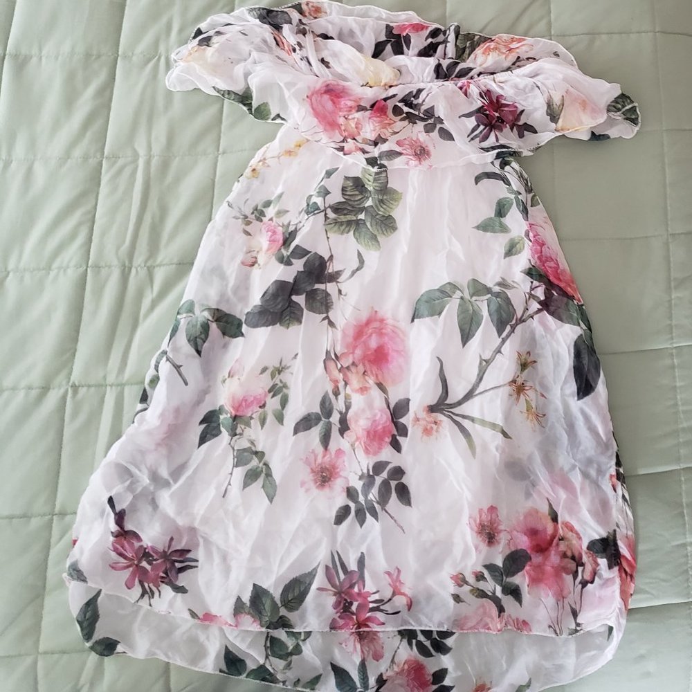 Flower Shirt